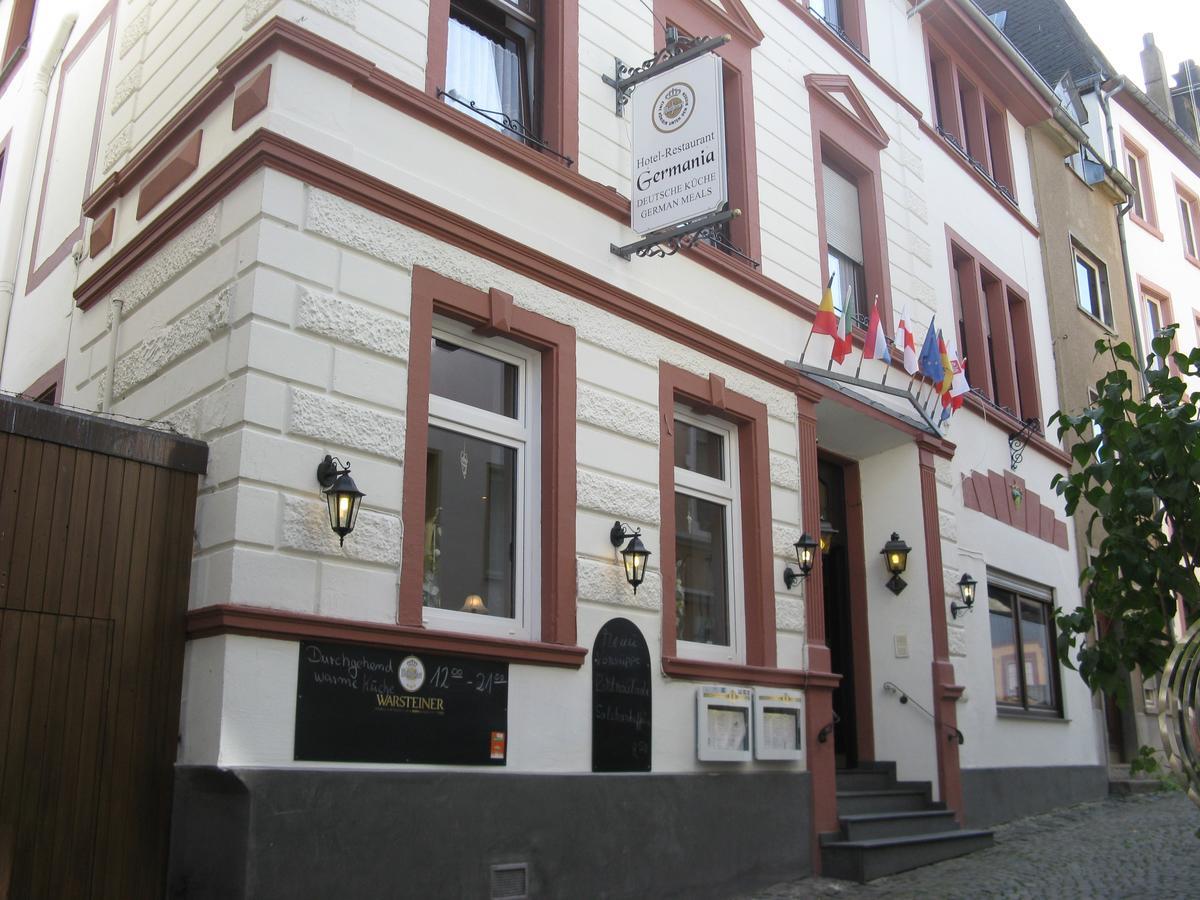 Hotel-Restaurant Kastel Bernkastel-Kues Exterior foto